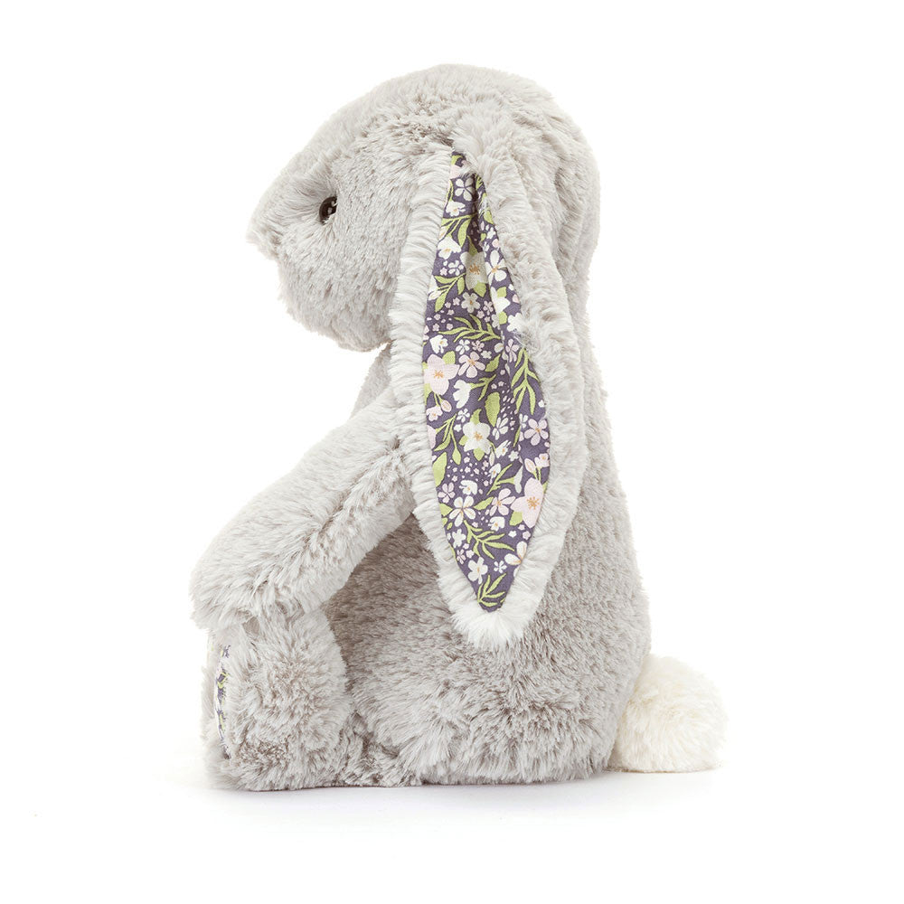 Jellycat Blossom Silver Bunny Bloom