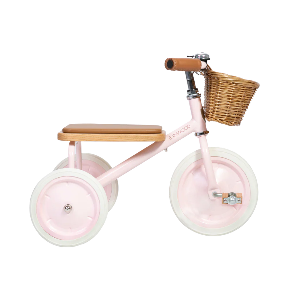 Banwood Trike Pink