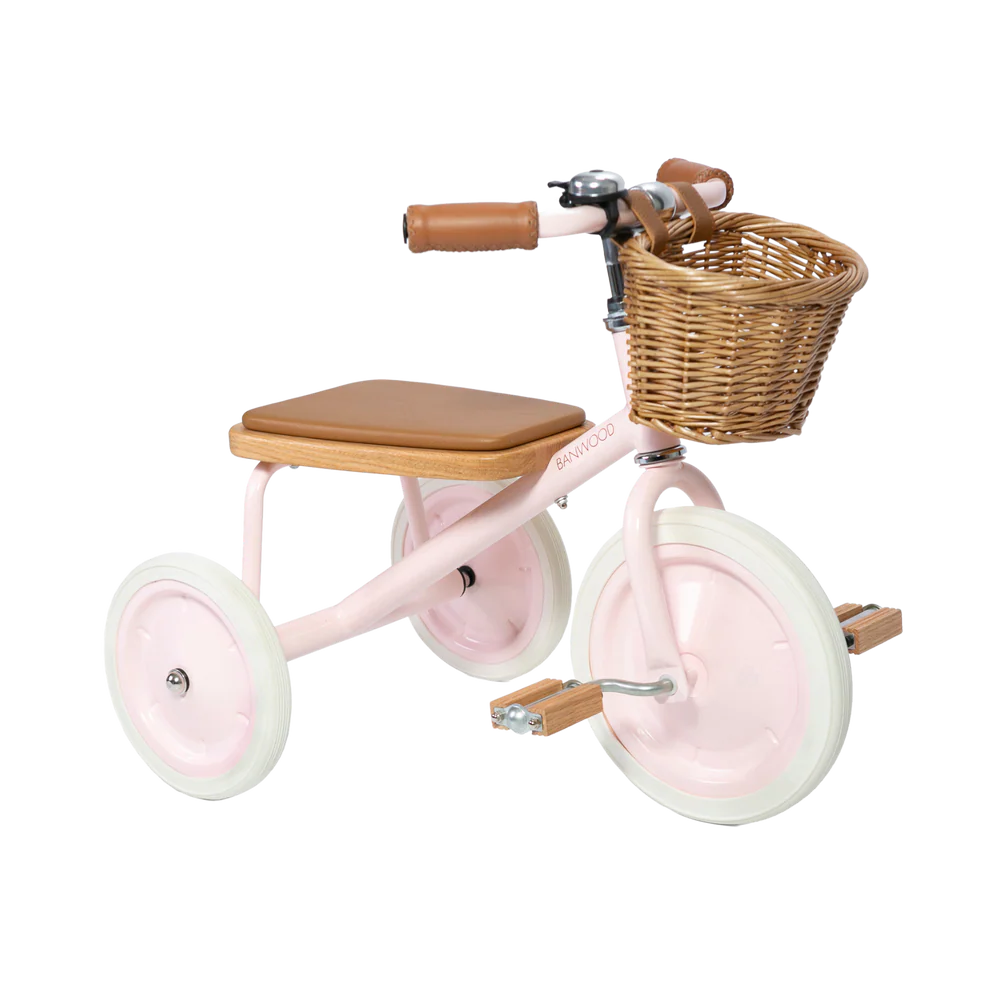 Banwood Trike Pink