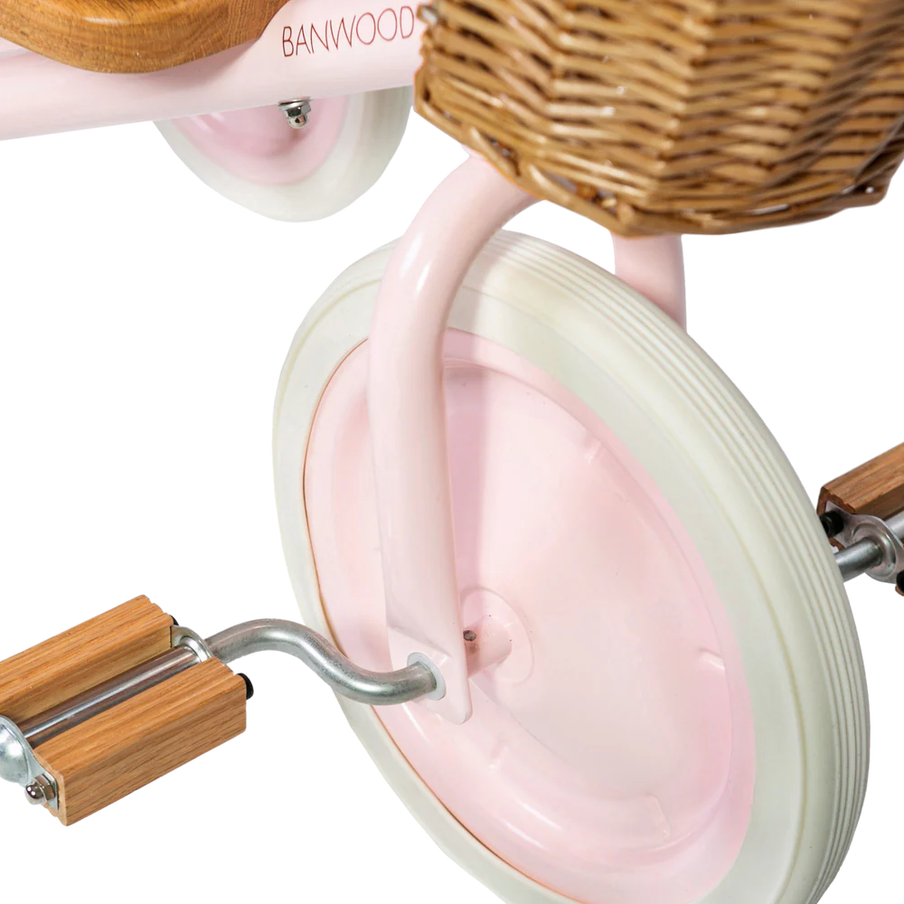 Banwood Trike Pink
