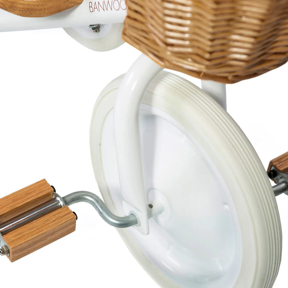 Banwood Trike White