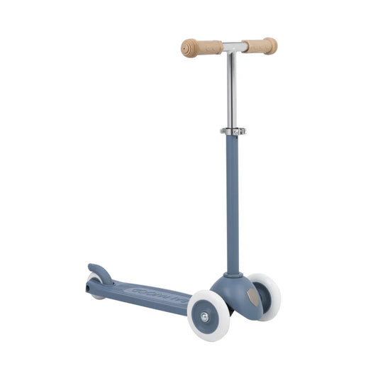 Banwood Eco Scooter - Deep Sea