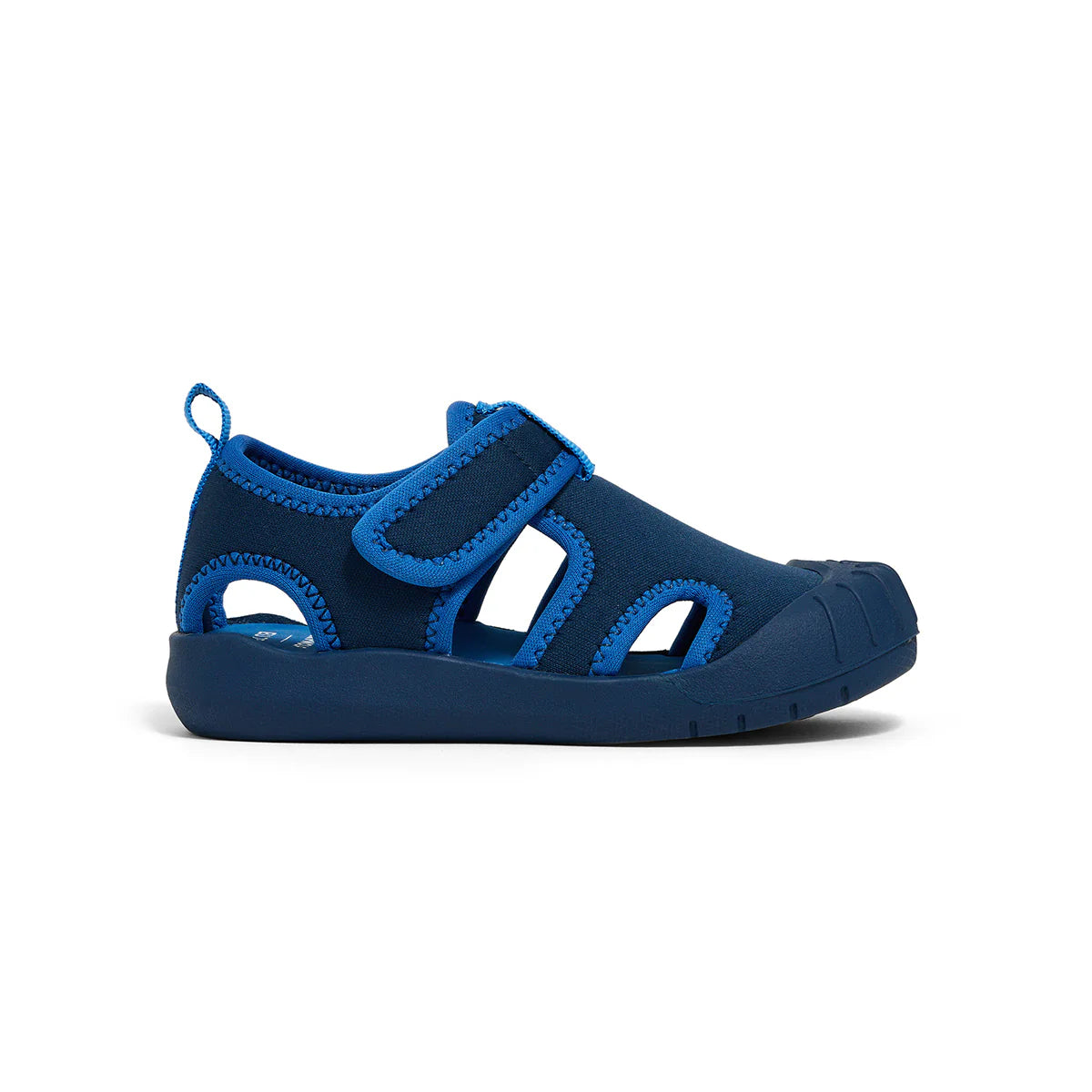 Crywolf Aqua Sandal Navy