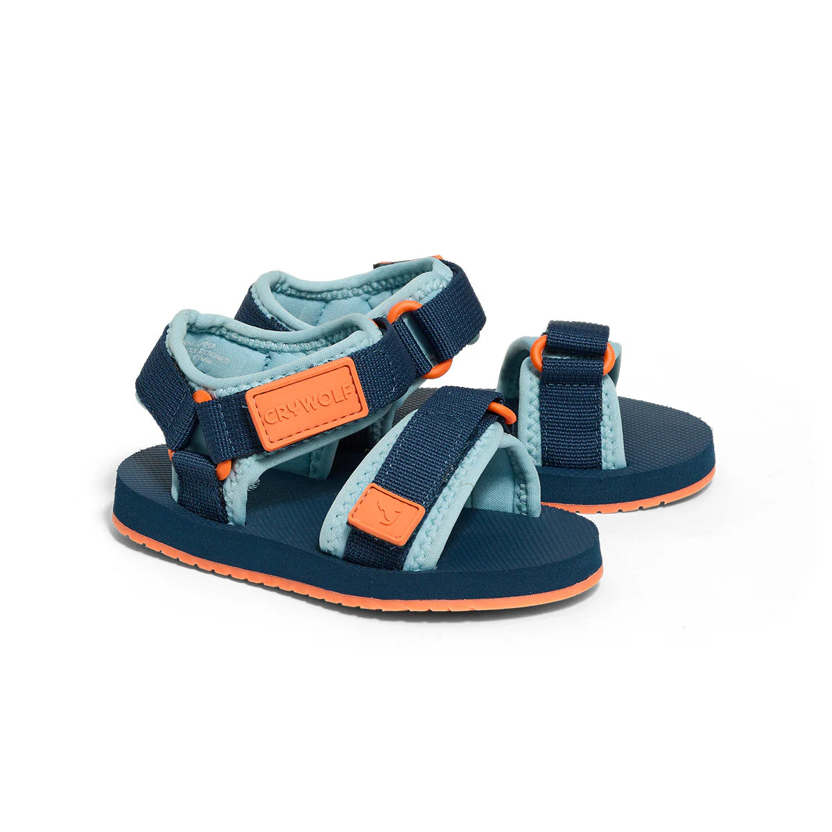 Crywolf Beach Sandal Navy