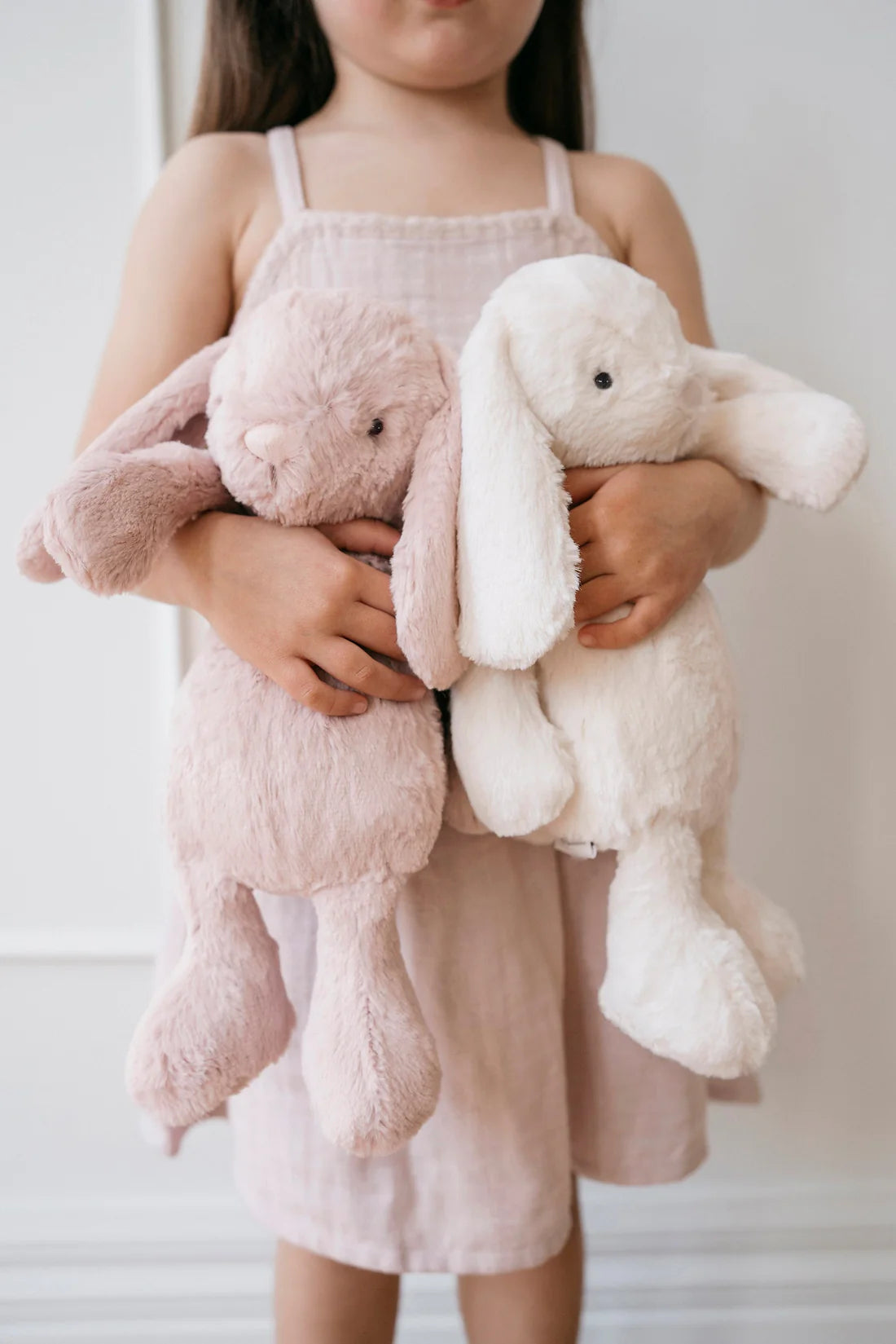 Jamie Kay Snuggle Bunnies - Penelope the Bunny - Marshmallow 30cm