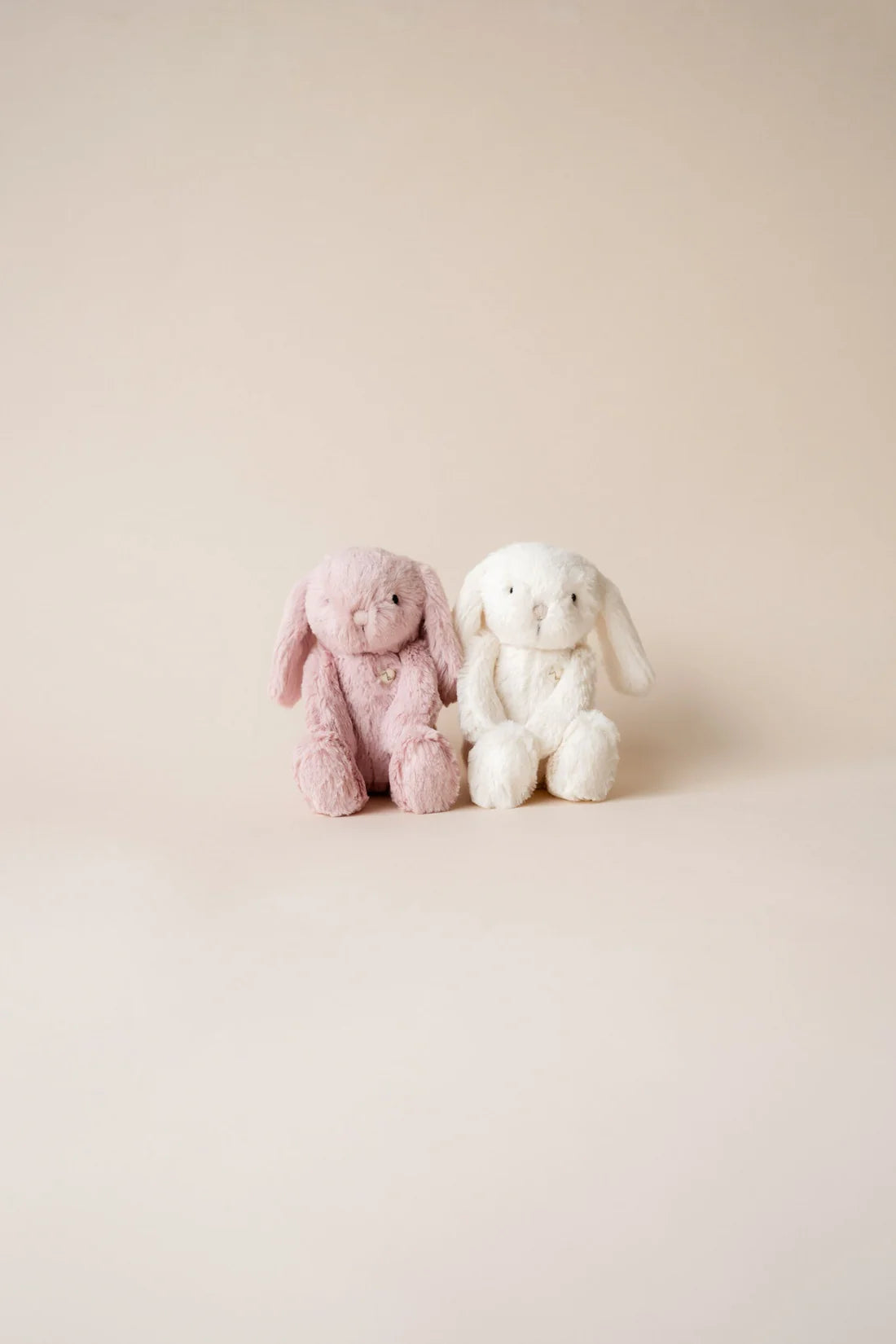 Jamie Kay Snuggle Bunnies - Penelope the Bunny - Marshmallow 30cm