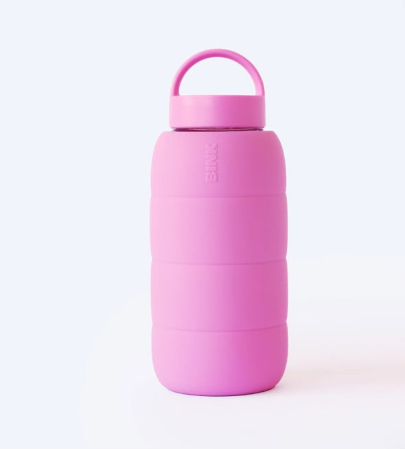 Bink Puffer Bottle 27oz Bubblegum