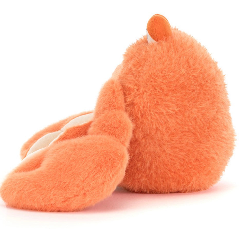 Jellycat Pinchsnap Crab
