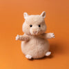 Hank the Hamster by Jellycat