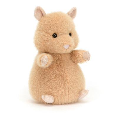 Hank the Hamster by Jellycat