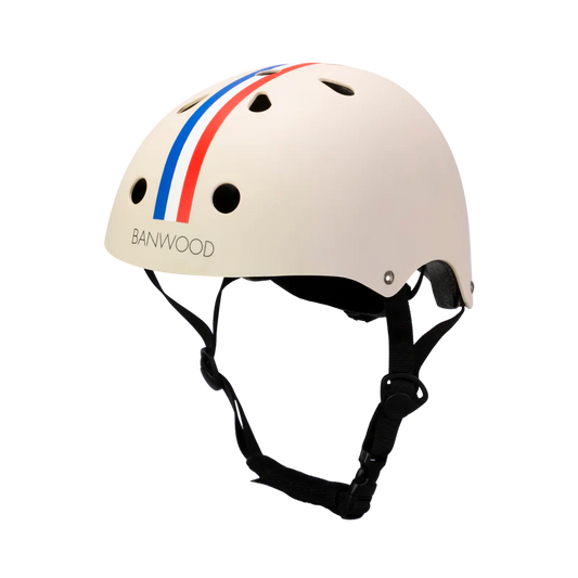 Banwood Classic Helmet - Stripes