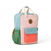 Crywolf MINI BACKPACK Sunset Colour Block