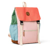 Crywolf KNAPSACK BACKPACK Sunset Colour Block