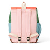 Crywolf KNAPSACK BACKPACK Sunset Colour Block