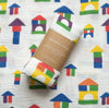 Golden Child Primary Colours Baby Swaddle - Build A Block