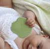 Golden Child Laze Organic Cotton Swaddle - Milk