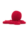 Jellycat CRANBERRY OCTOPUS LARGE