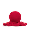 Jellycat CRANBERRY OCTOPUS LARGE