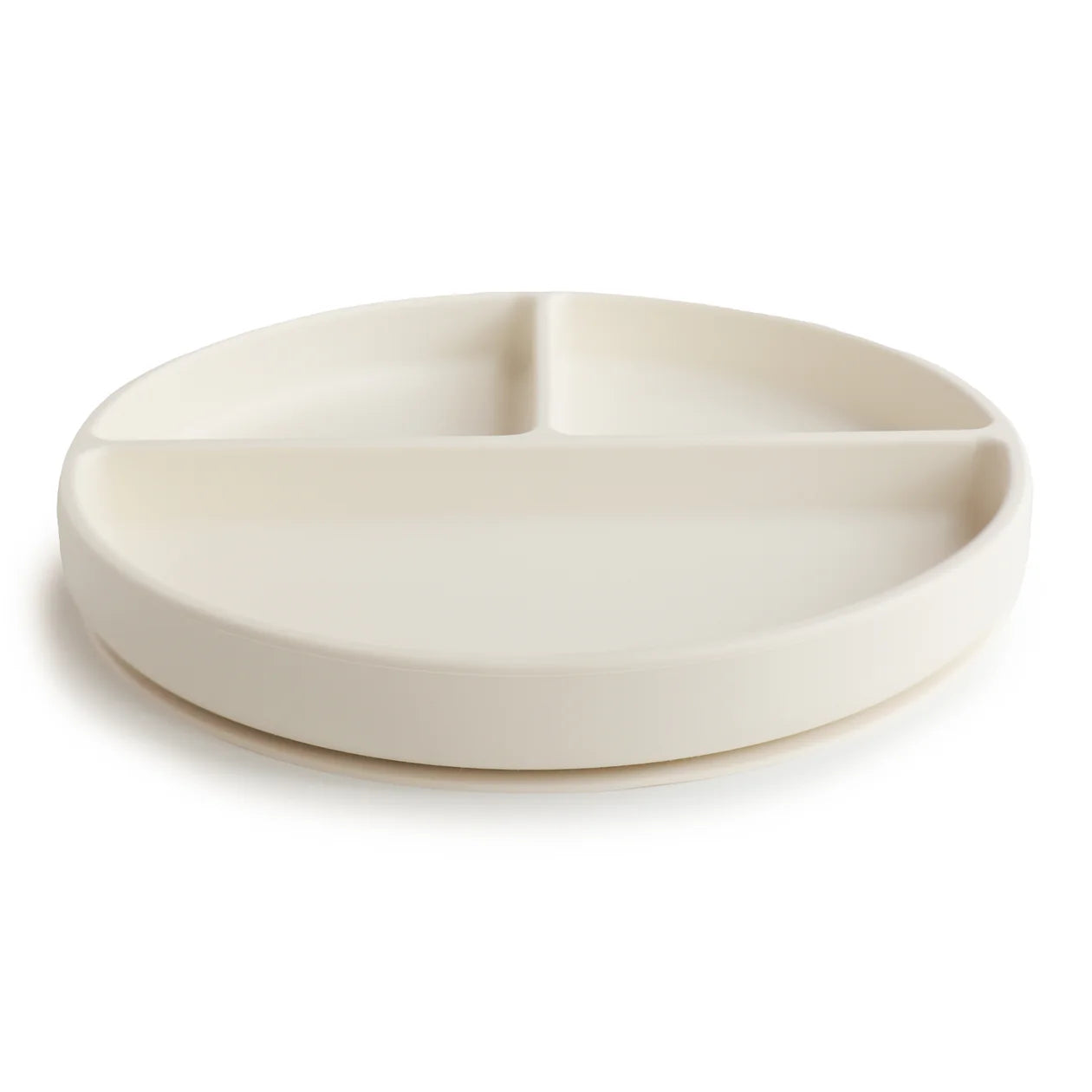 Mushie Silicone Suction Plate