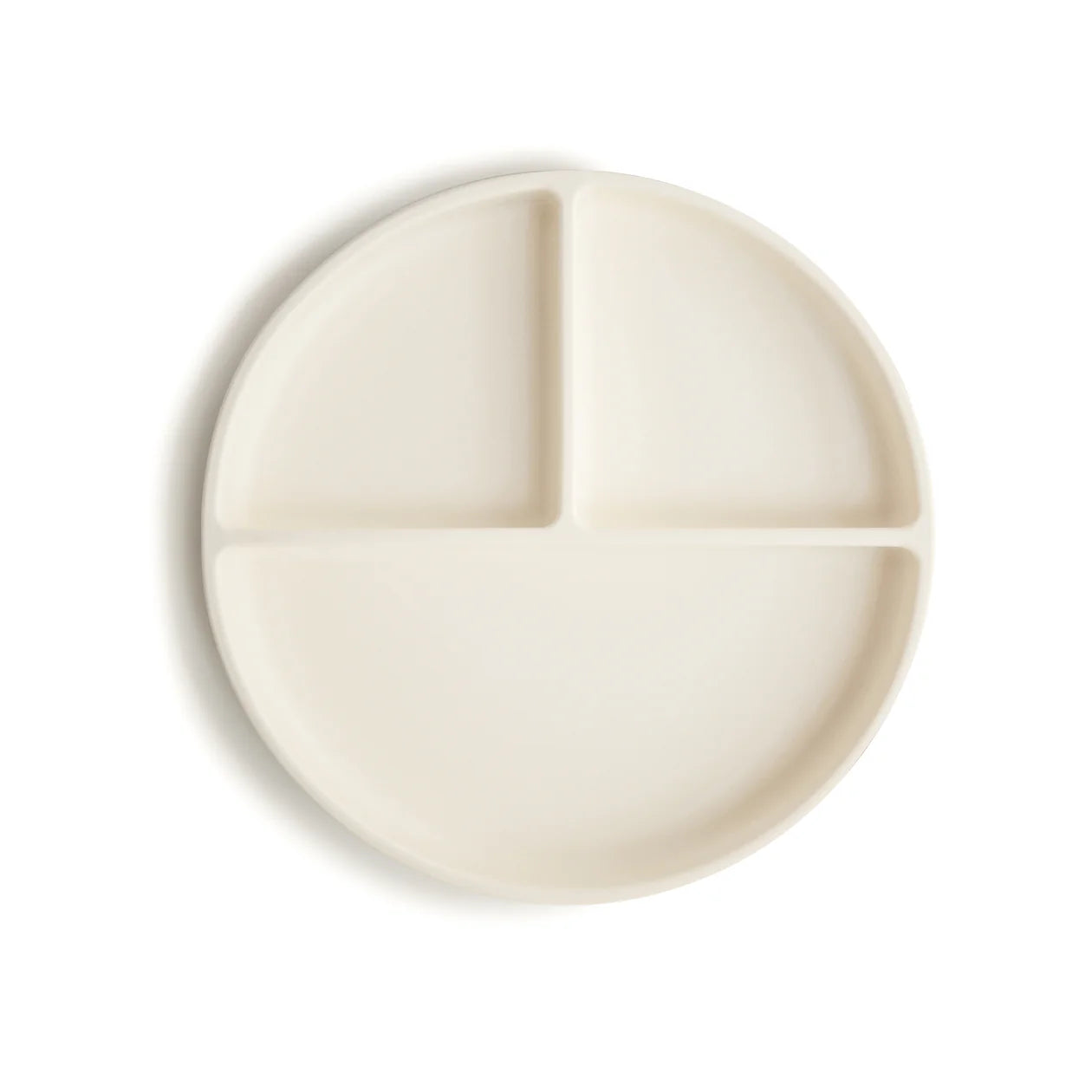 Mushie Silicone Suction Plate