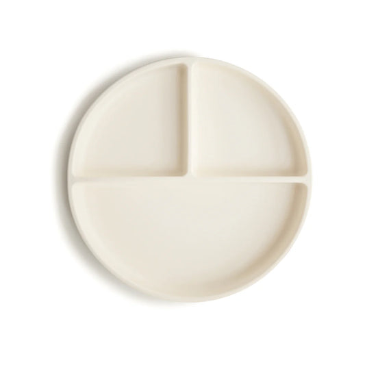 Mushie Silicone Suction Plate