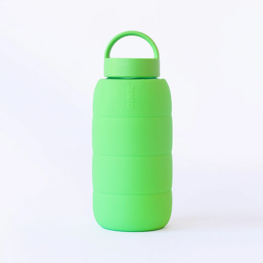 Bink Puffer Bottle 27oz Lime