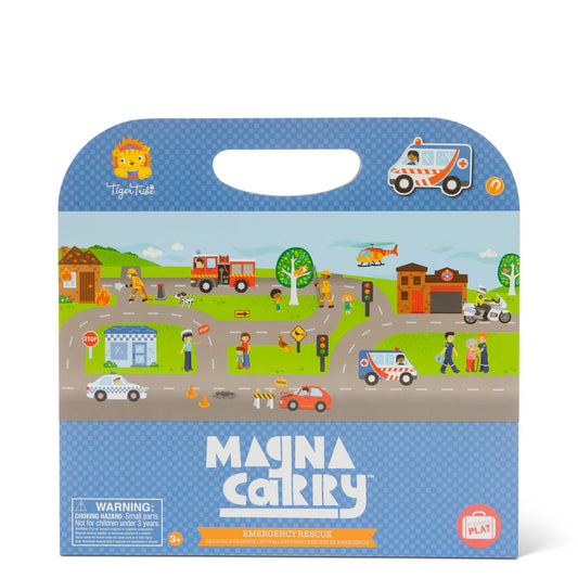 Magna Carry - Emergency Rescue by TigerTribe