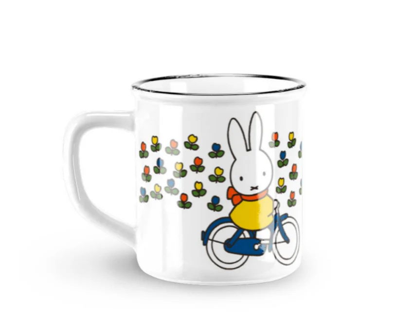 Miffy Ceramic Mug Retro Miffy