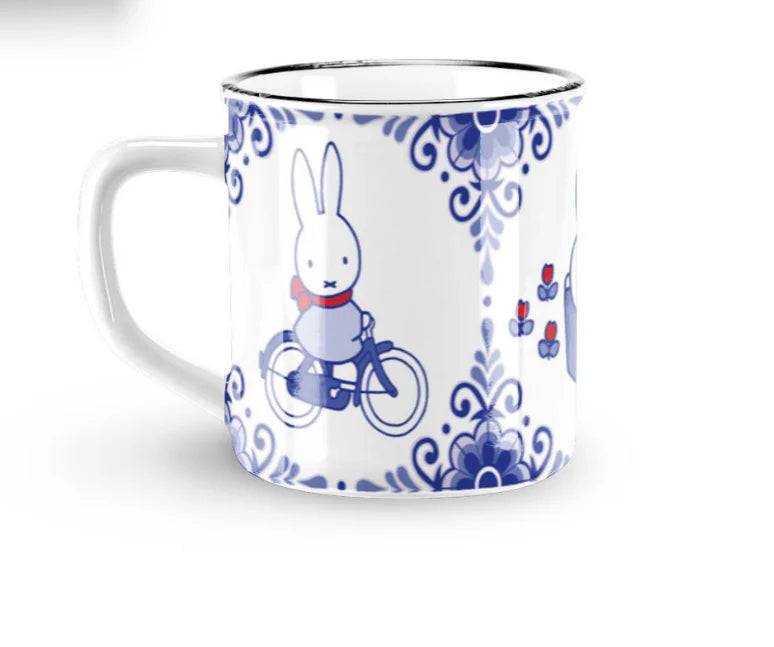 Miffy Ceramic Mug Retro Miffy
