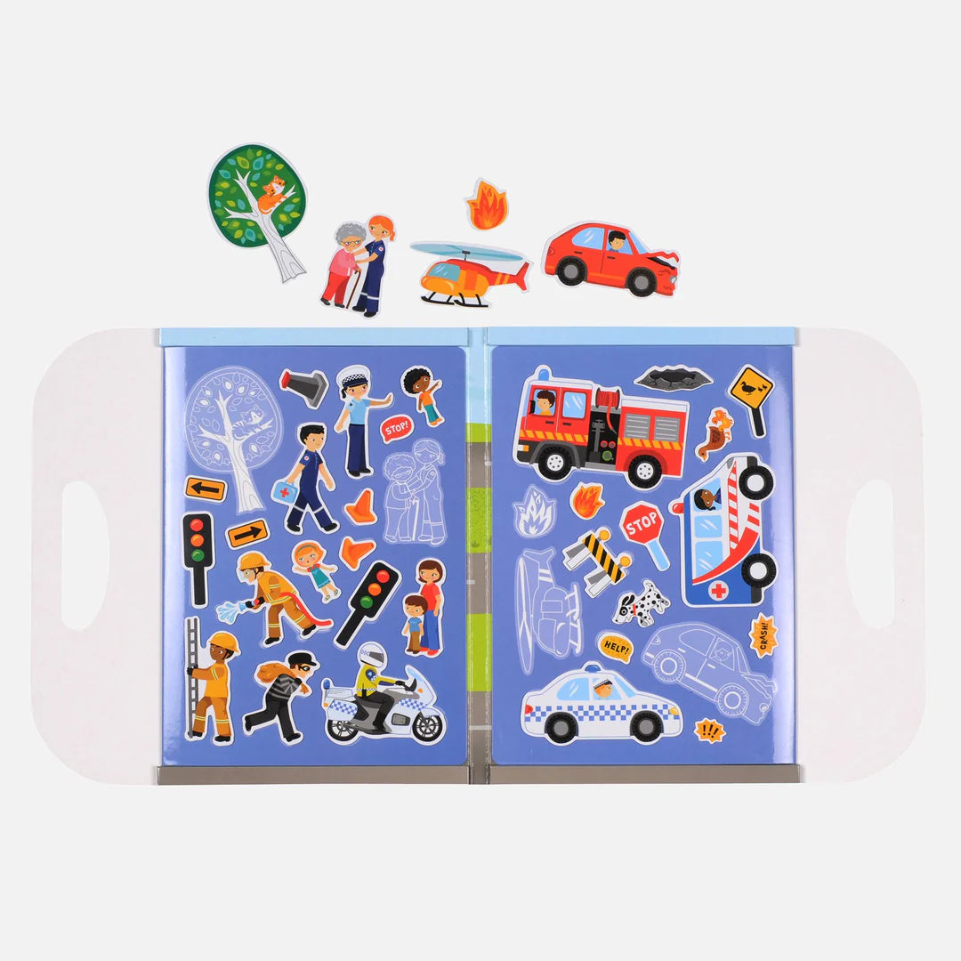 Magna Carry - Emergency Rescue by TigerTribe