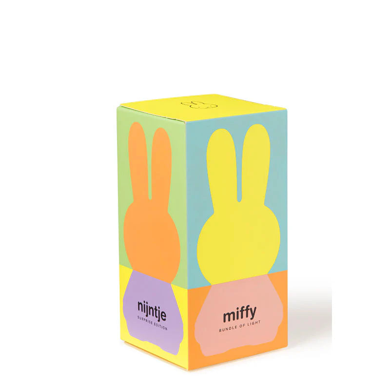 MIFFY COLOURFUL SURPRISE BUNDLE OF LIGHT