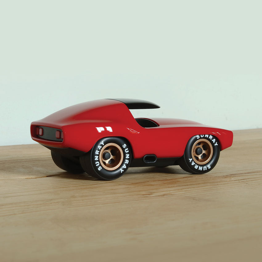 Playforever - Verve Leadbelly Vincent Car