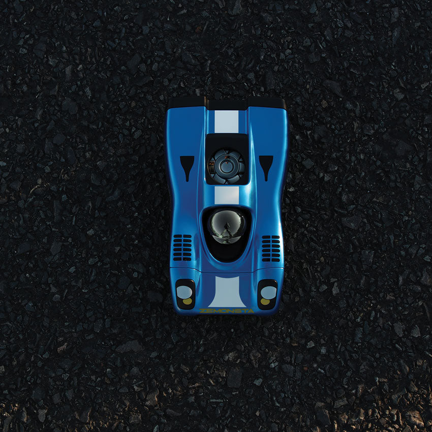 PLAYFOREVER - MINI ZEMONSTA HANS