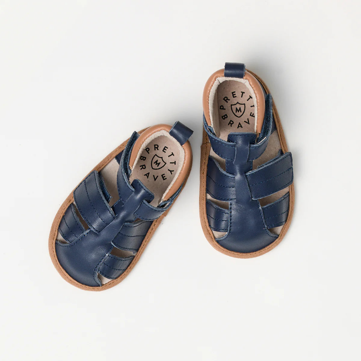 Pretty Brave Levi Indigo