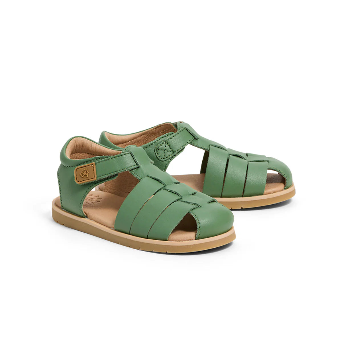 Pretty Brave ROCCO Grass Sandal