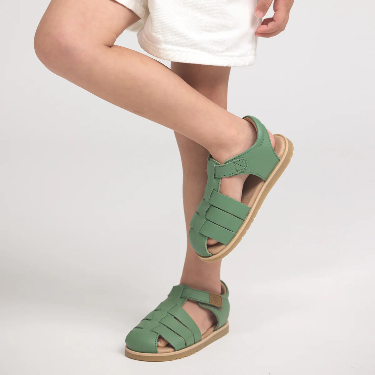 Pretty Brave ROCCO Grass Sandal
