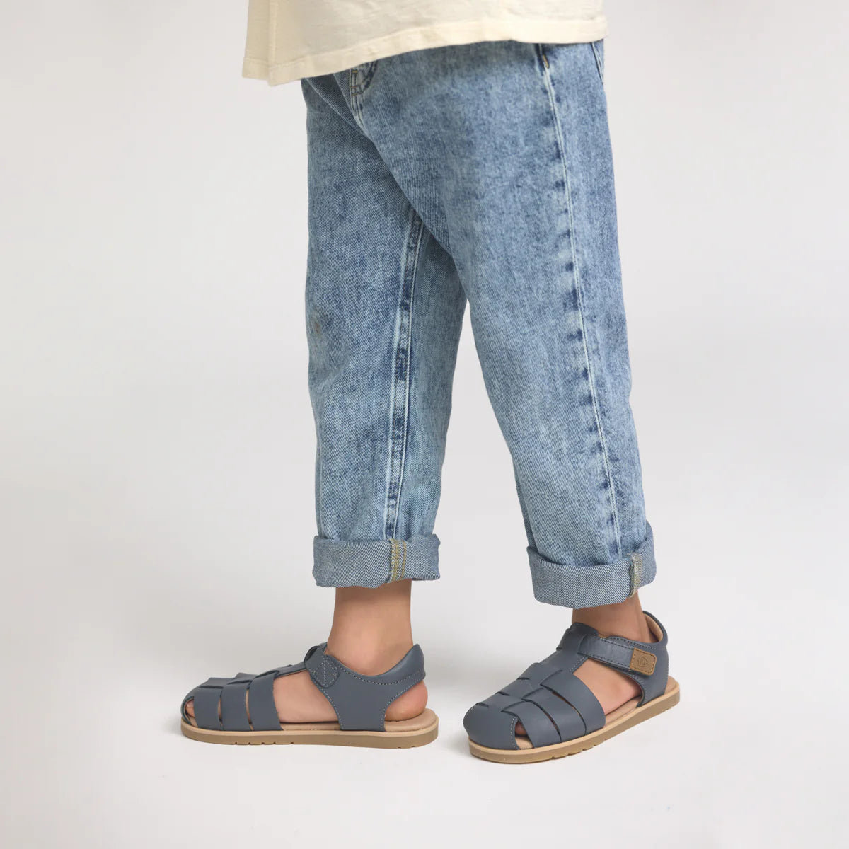Pretty Brave ROCCO Indigo Sandal