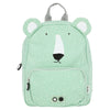 Trixie Backpack Mr. Polar Bear