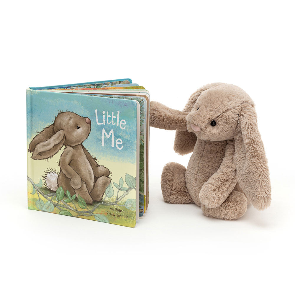 Jellycat - Little Me Book
