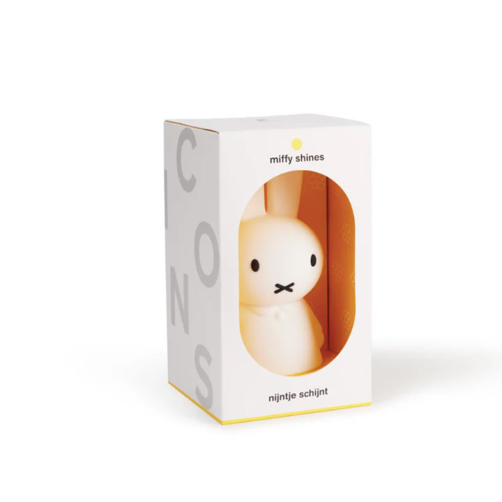 Miffy Shines Light
