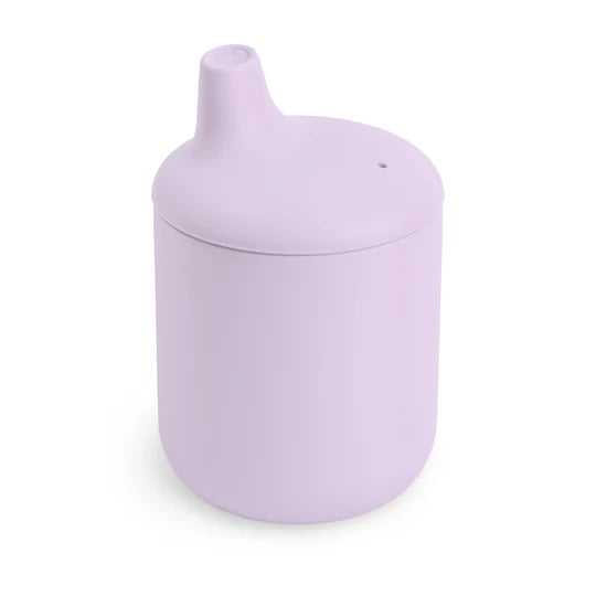 Mushie Silicone Sippy Cup