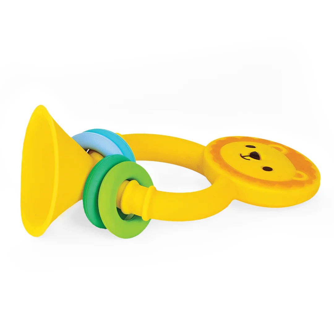 High Chair Buddy - Silicone Lion