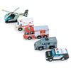 Tender Leaf Emergency Vehicles
