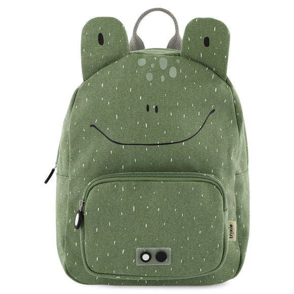 Trixie Backpack Mr Frog