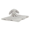 Jellycat - Bashful Bunny Soother - Silver