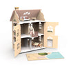 Speedy Monkey Flowers Cottage Dolls House