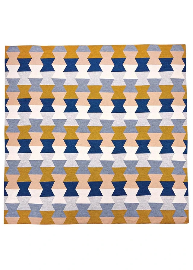 Uimi Honey Double Sided Hexagon - Shibori