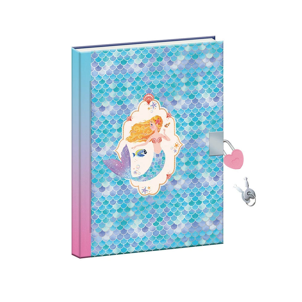 Janod- Magic Ocean - Secret Notebook