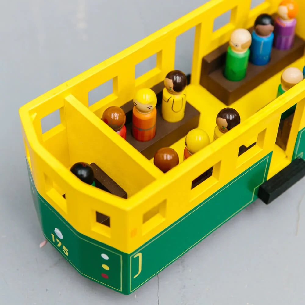 Melbourne Tram by Make Me Iconic