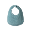 Nature Baby Dribble Bibs 3 Pack Powder Blue/Natural